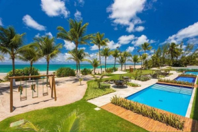 Porto Beach - Flat de Luxo com 4 quartos à beira mar - Porto de Galinhas